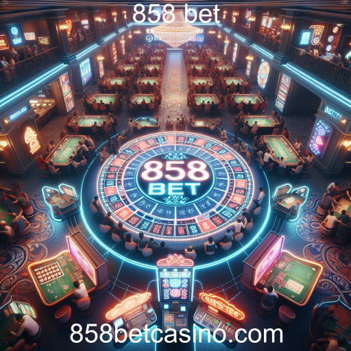 Apostas Online: O Crescimento das Plataformas Digitais como o 858 Bet